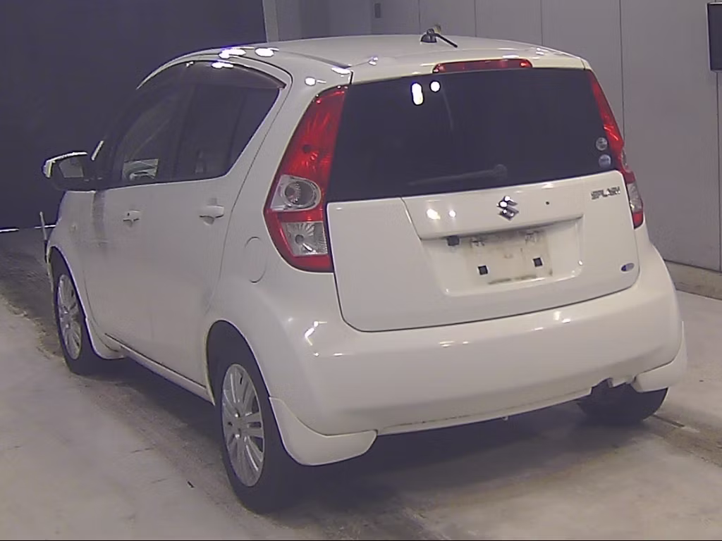 SUZUKI SPLASH