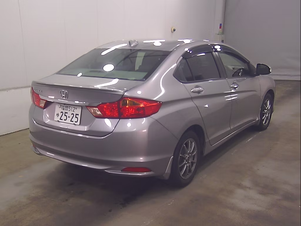 HONDA GRACE