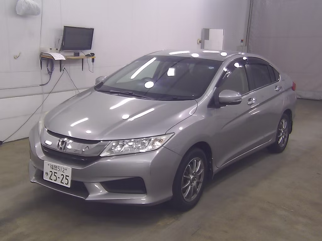 HONDA GRACE