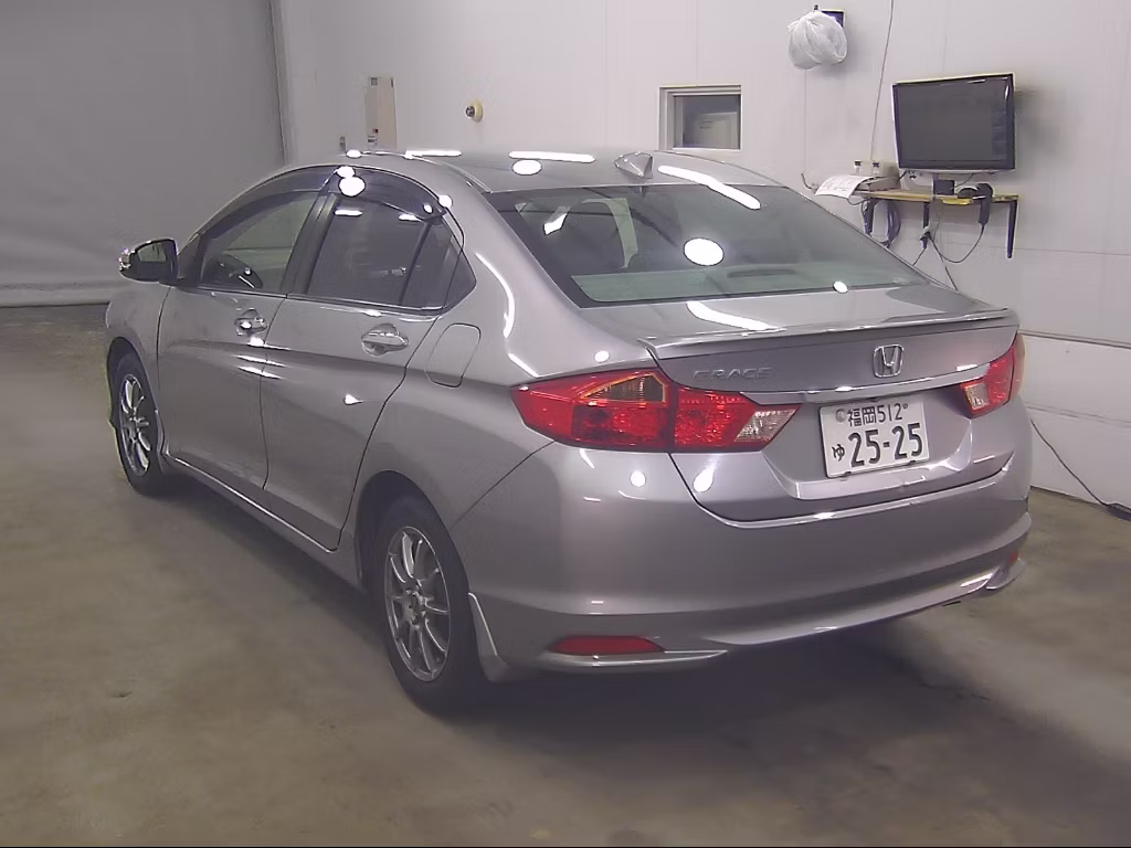 HONDA GRACE
