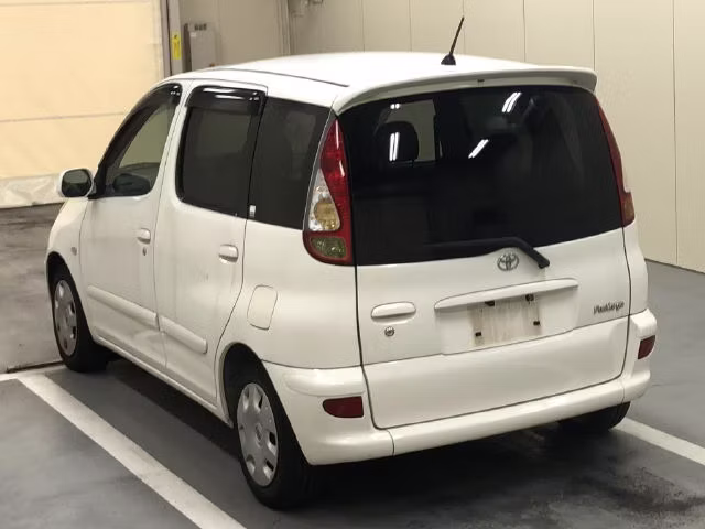 TOYOTA FUNCARGO