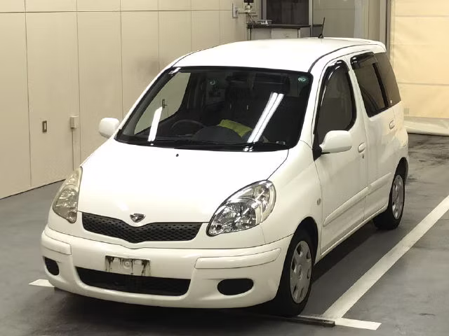 TOYOTA FUNCARGO