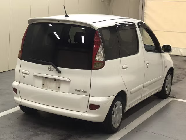 TOYOTA FUNCARGO