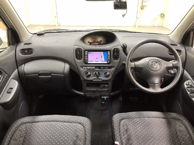 TOYOTA FUNCARGO
