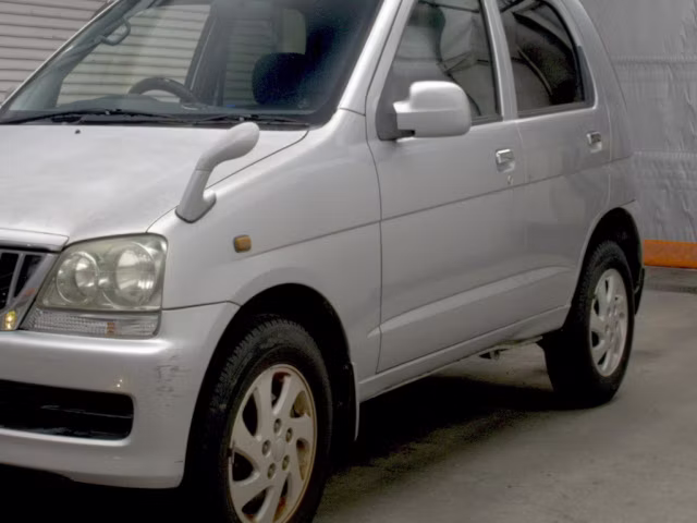DAIHATSU TERIOS LUCIA
