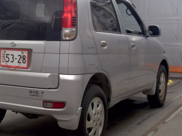 DAIHATSU TERIOS LUCIA