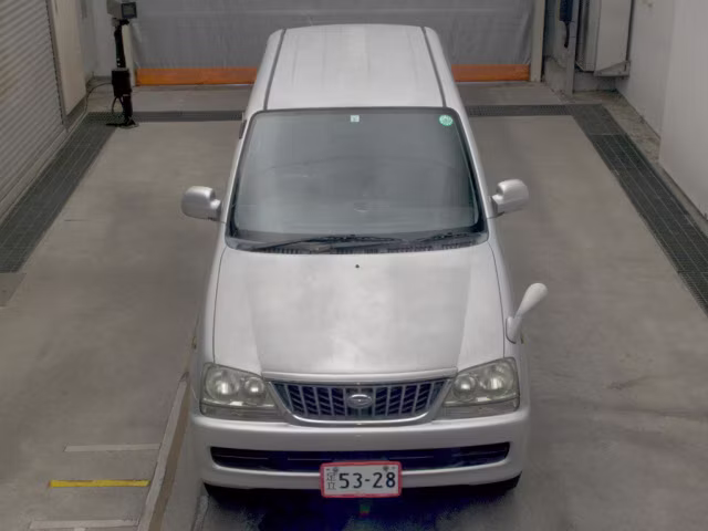 DAIHATSU TERIOS LUCIA