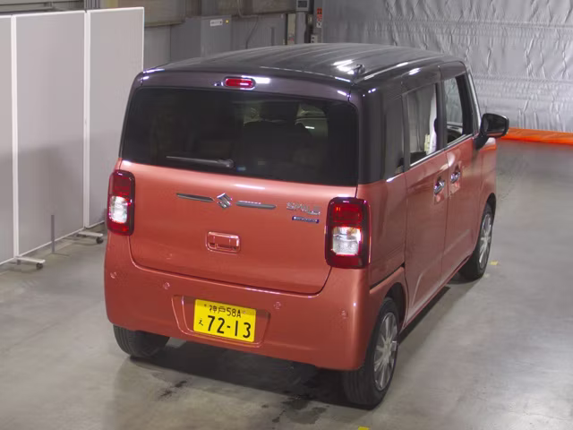 SUZUKI WAGON R SMILE