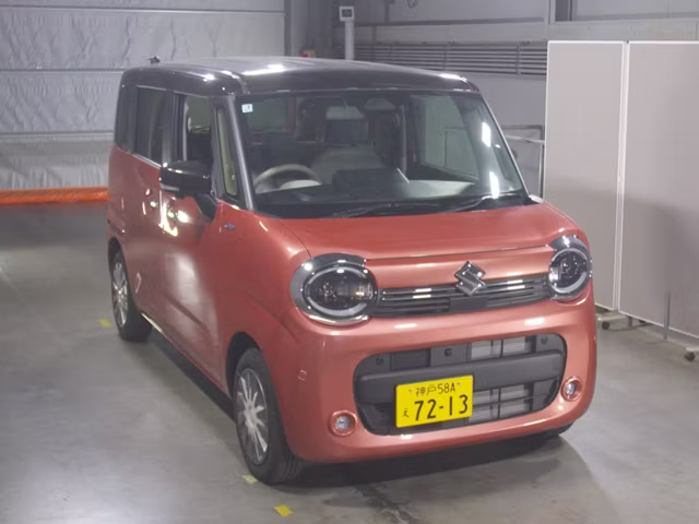 SUZUKI WAGON R SMILE