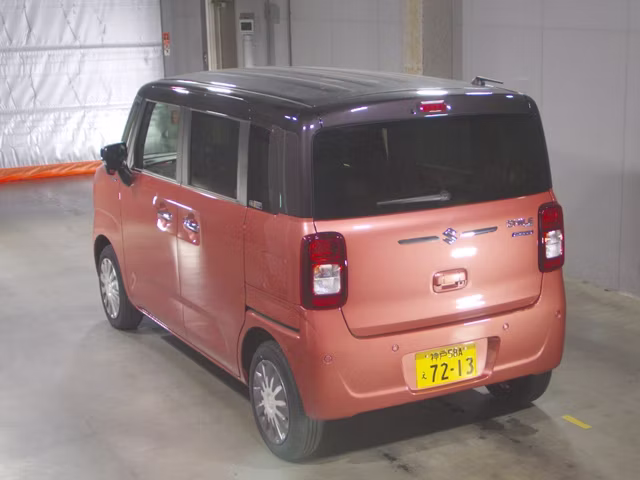 SUZUKI WAGON R SMILE