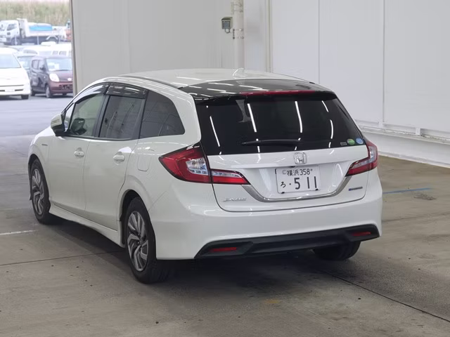 HONDA JADE