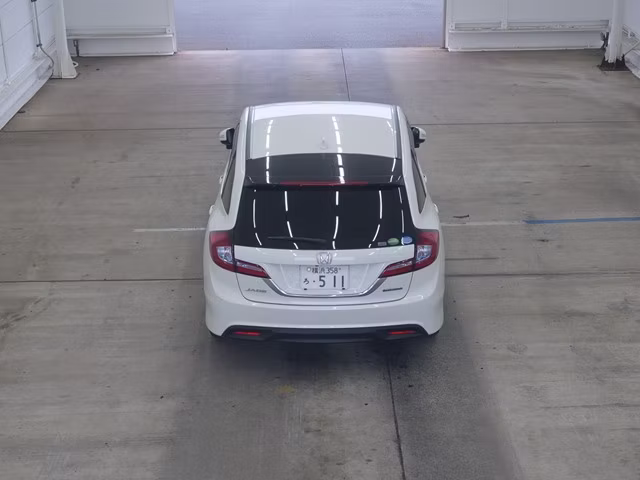 HONDA JADE