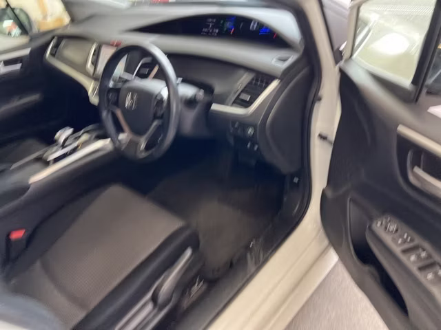 HONDA JADE