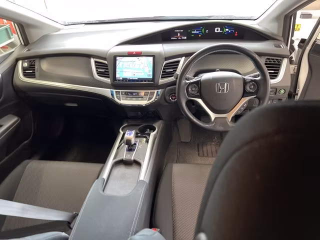 HONDA JADE
