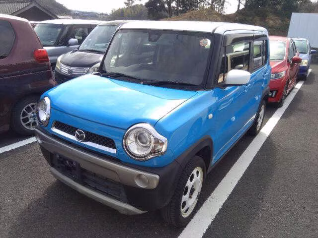 MAZDA FLAIR CROSSOVER