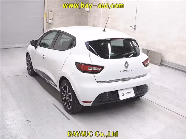 RENAULT LUTECIA