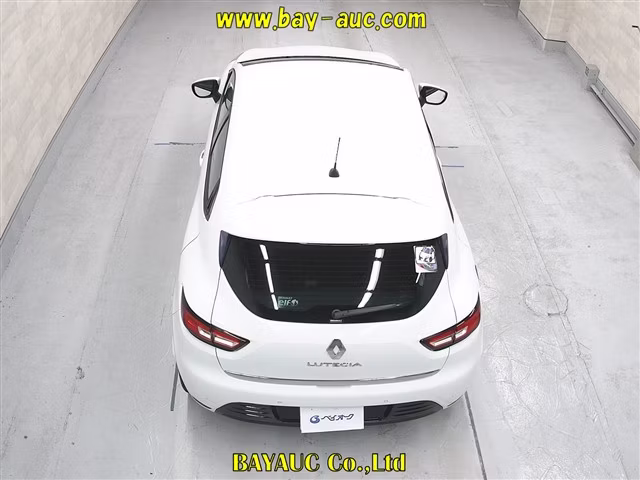 RENAULT LUTECIA