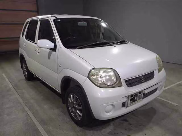 SUZUKI KEI
