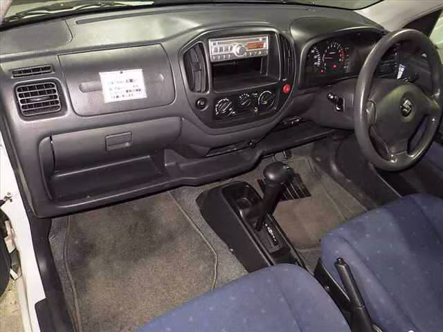 SUZUKI KEI