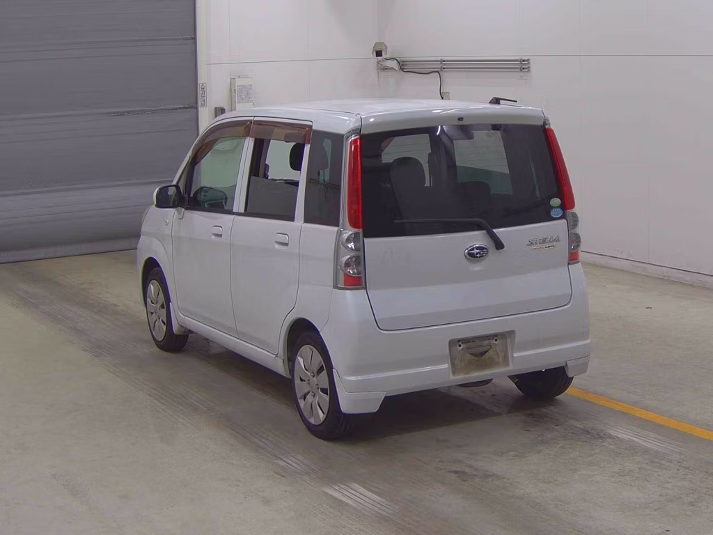 SUBARU STELLA