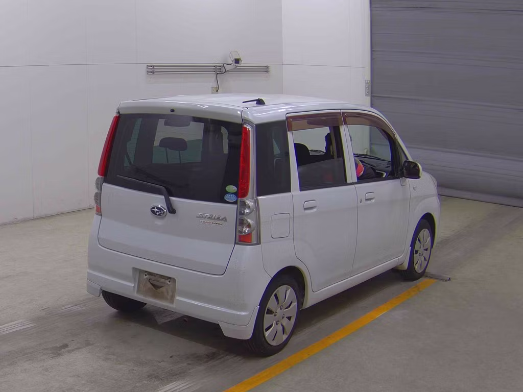 SUBARU STELLA