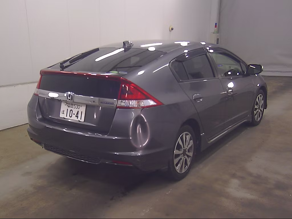 HONDA INSIGHT