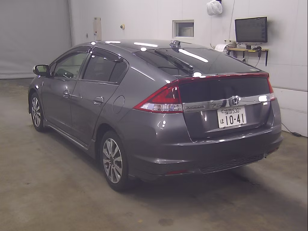 HONDA INSIGHT