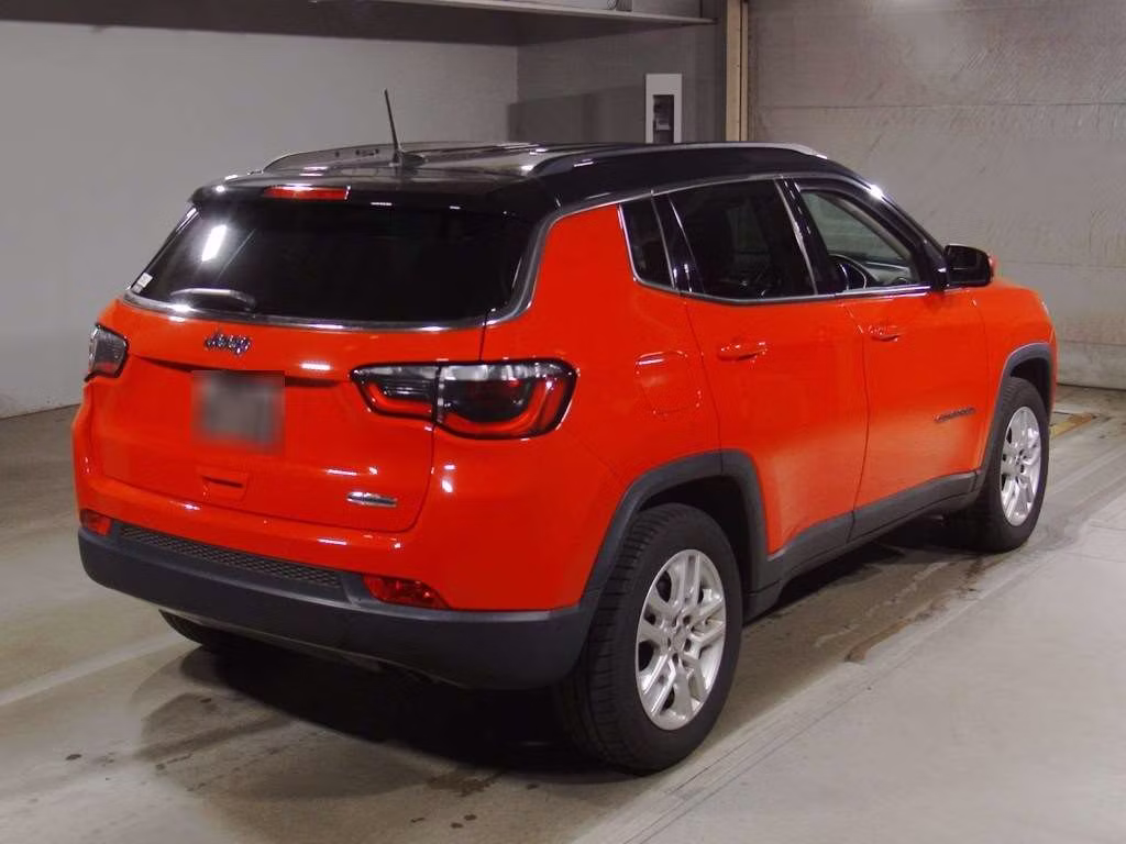 JEEP COMPASS