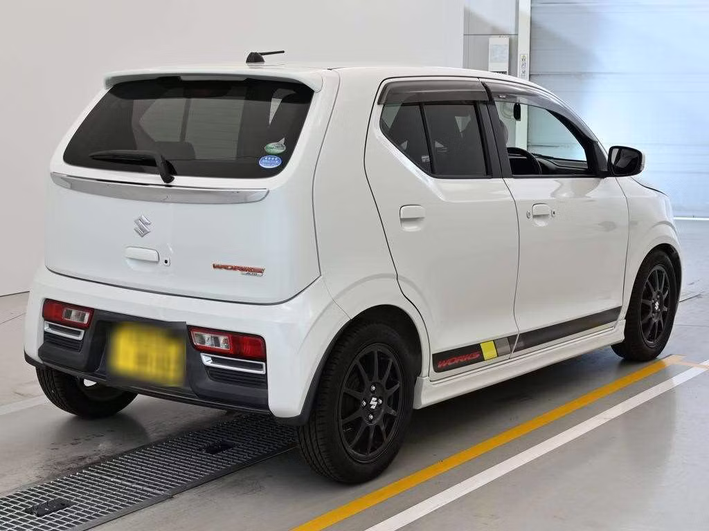 SUZUKI ALTO