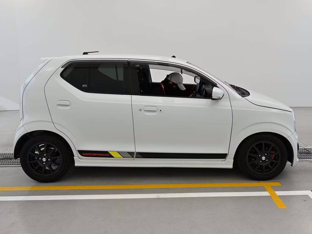 SUZUKI ALTO