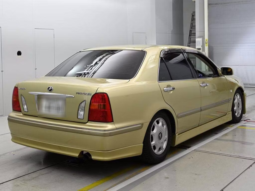 TOYOTA PROGRES
