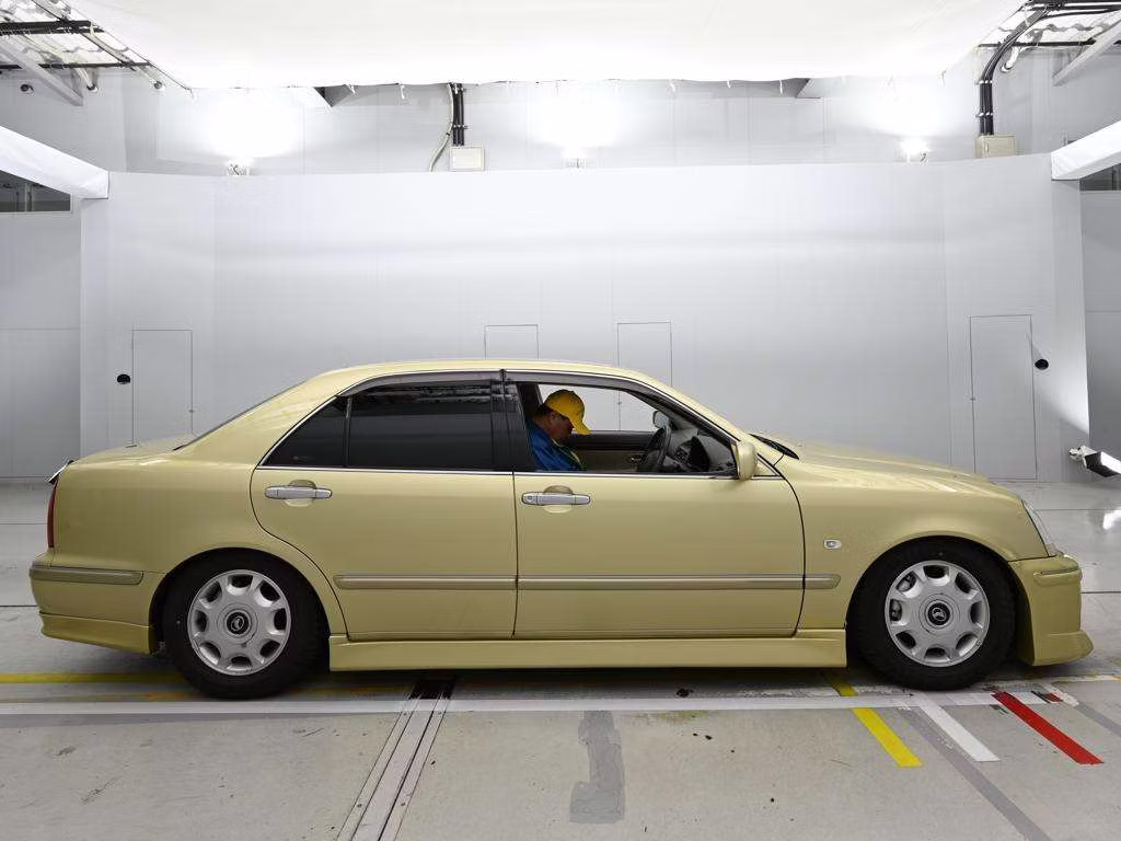 TOYOTA PROGRES