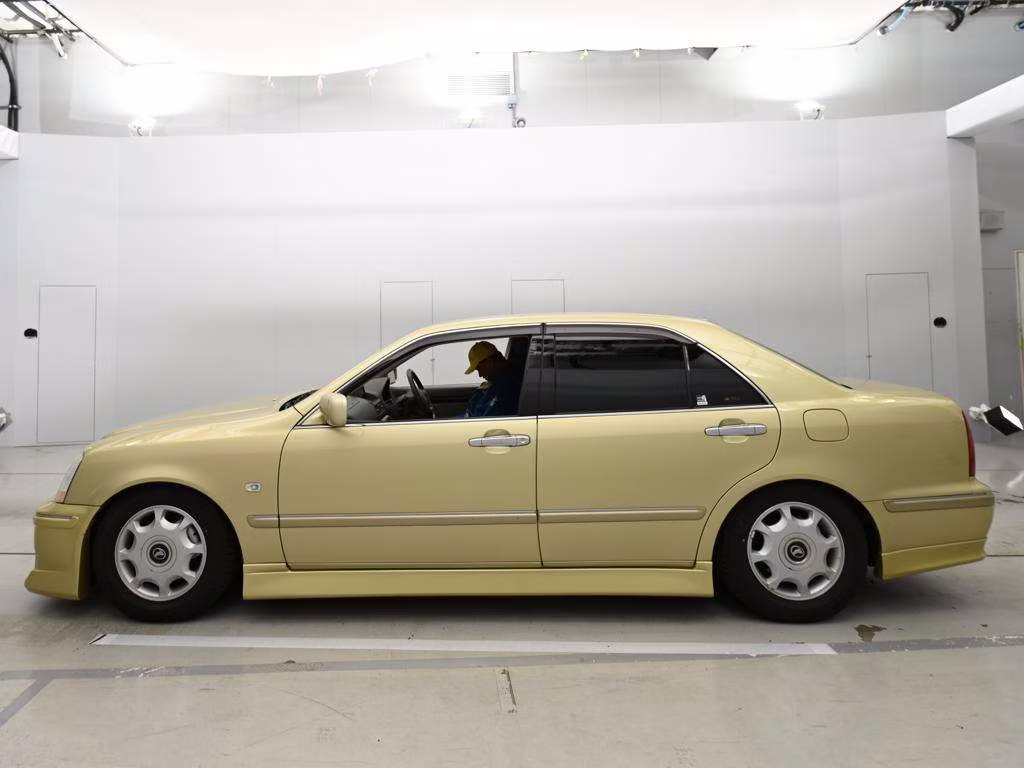 TOYOTA PROGRES