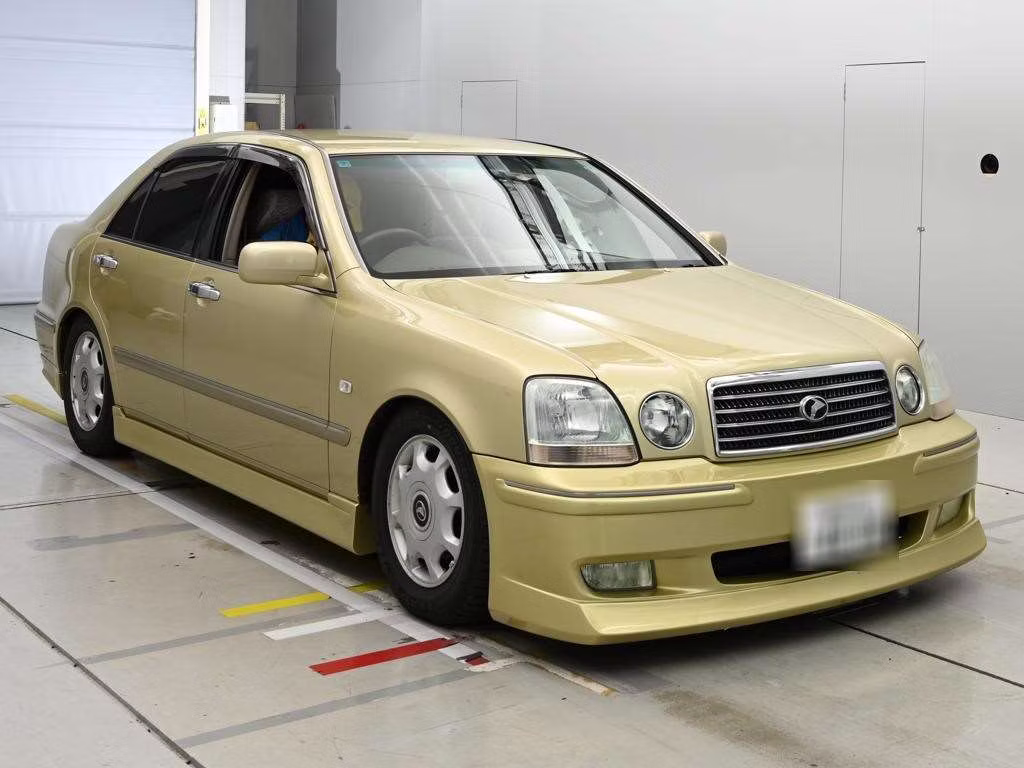 TOYOTA PROGRES