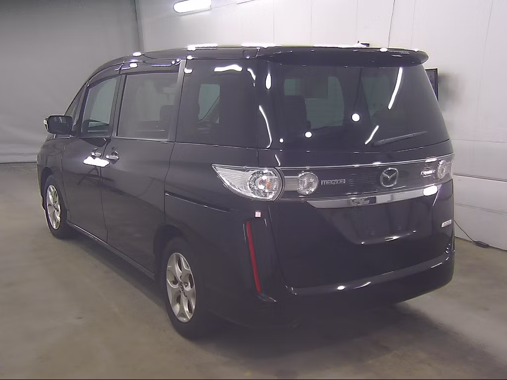 MAZDA BIANTE
