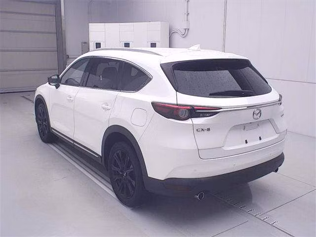 MAZDA CX-8