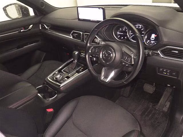 MAZDA CX-8