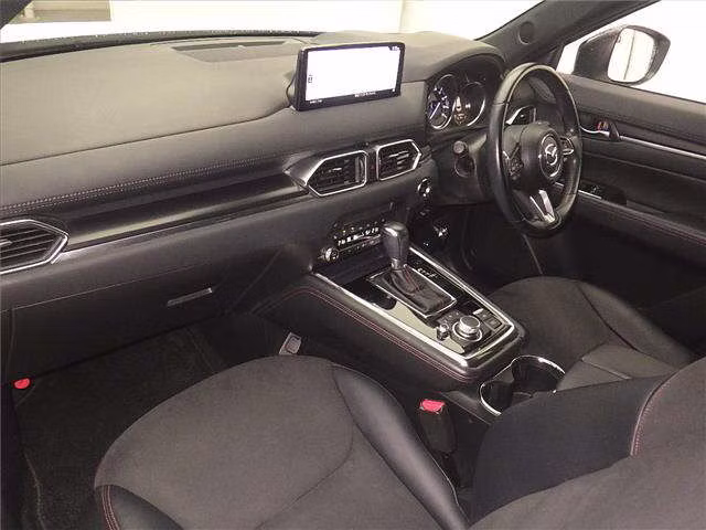 MAZDA CX-8