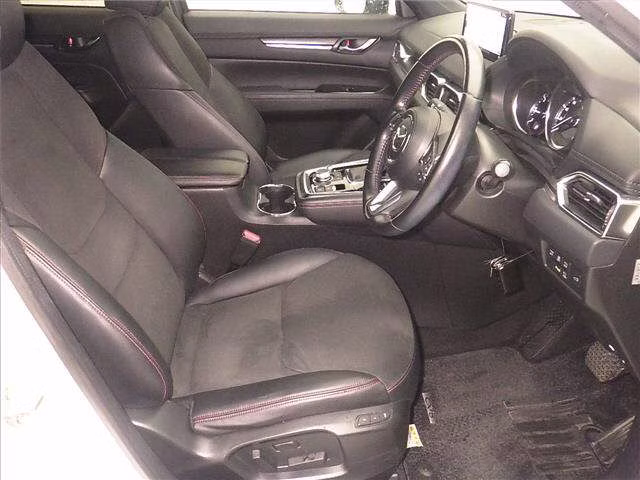 MAZDA CX-8