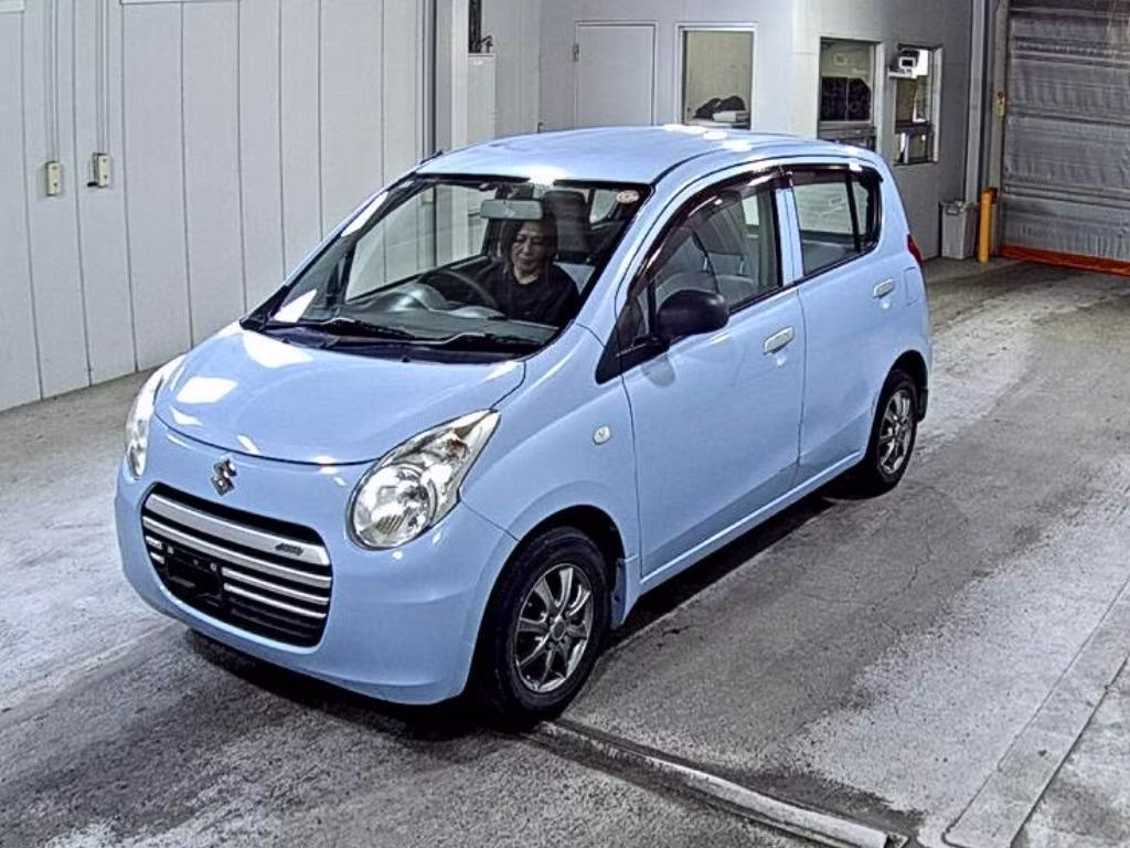SUZUKI ALTO