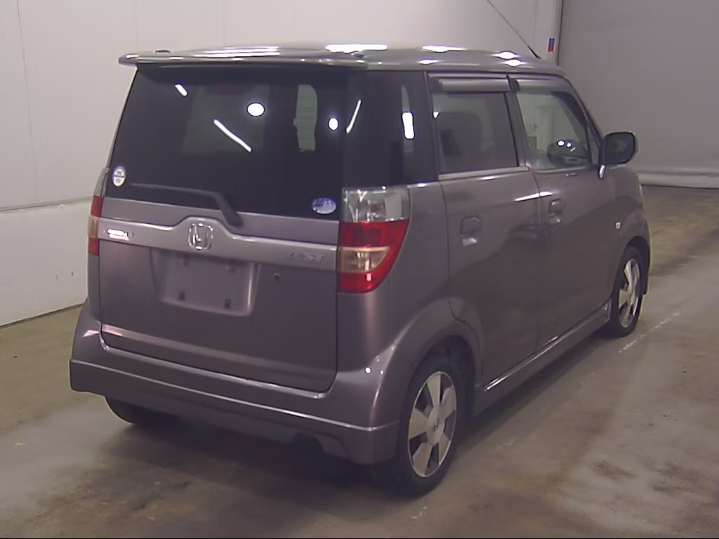 HONDA ZEST