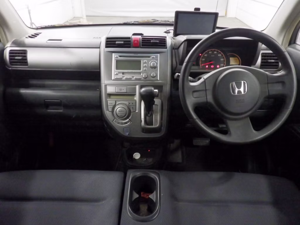 HONDA ZEST