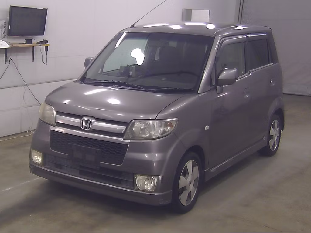 HONDA ZEST