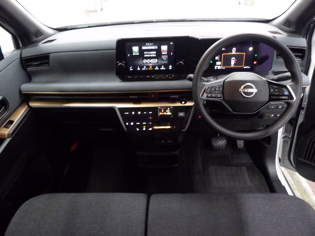 NISSAN SAKURA