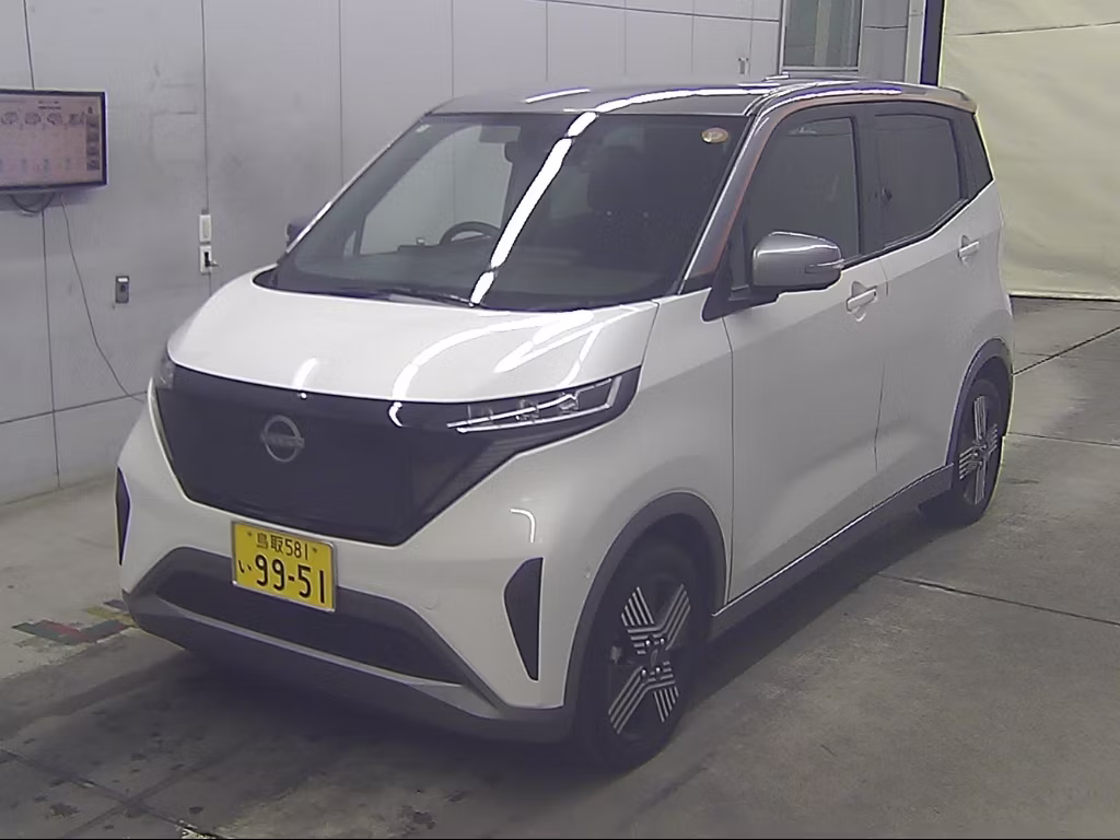 NISSAN SAKURA