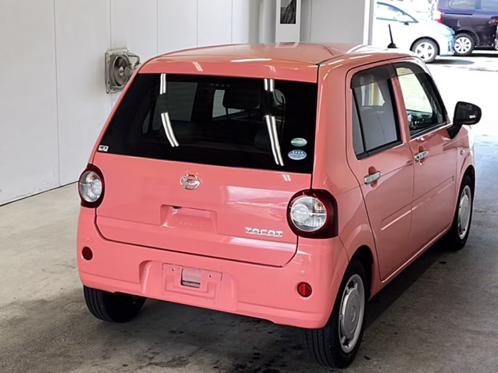 DAIHATSU MIRA TOCOT