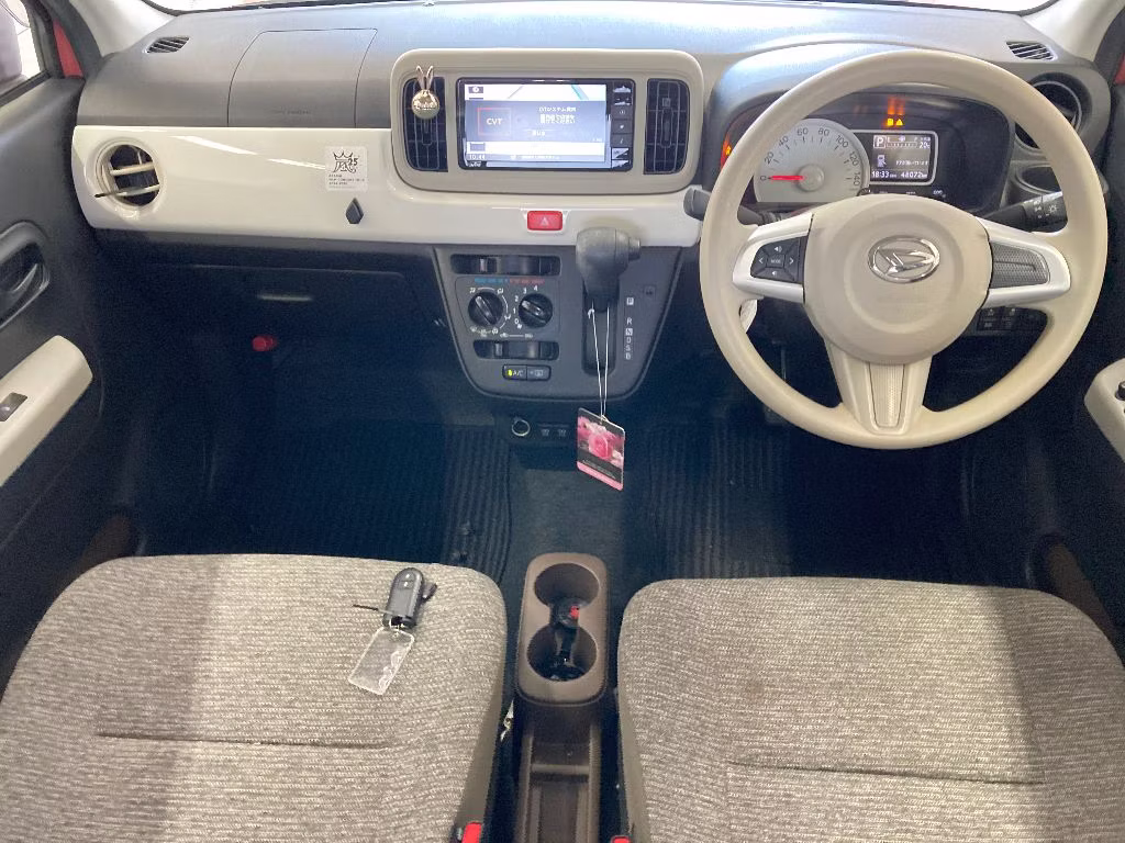 DAIHATSU MIRA TOCOT