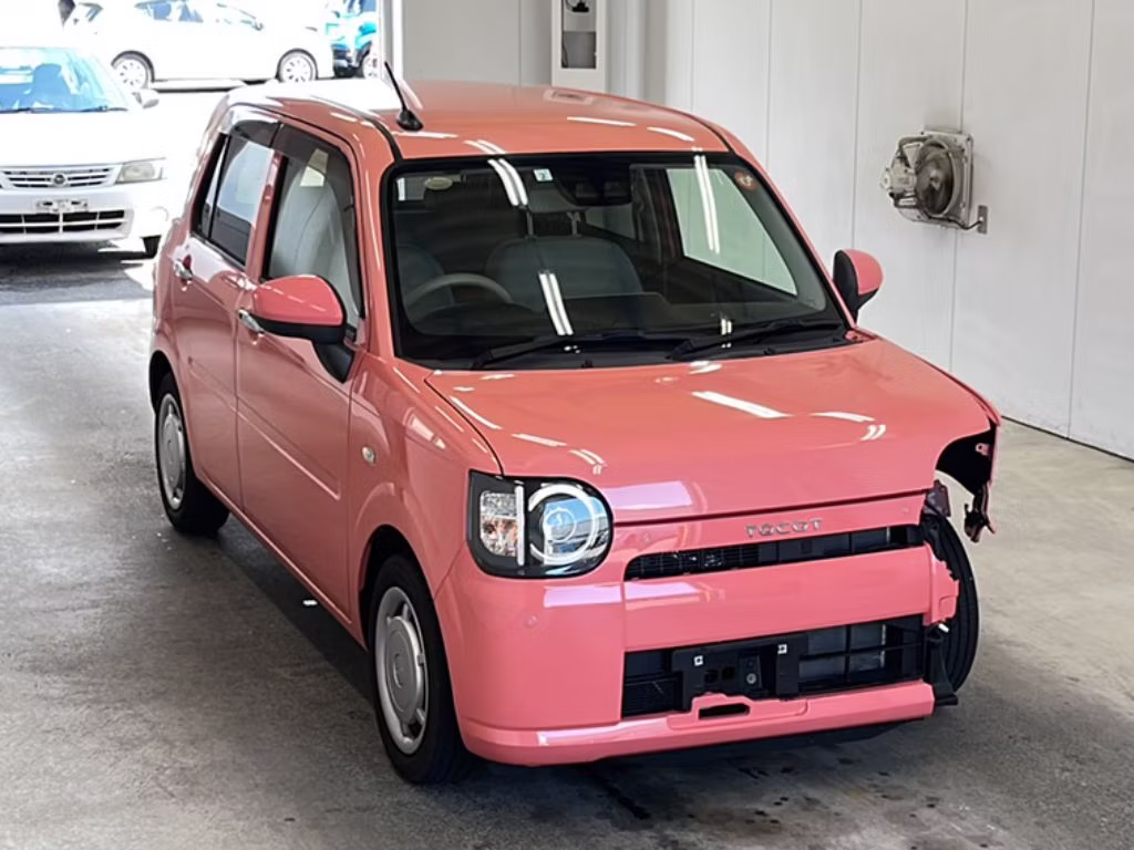 DAIHATSU MIRA TOCOT