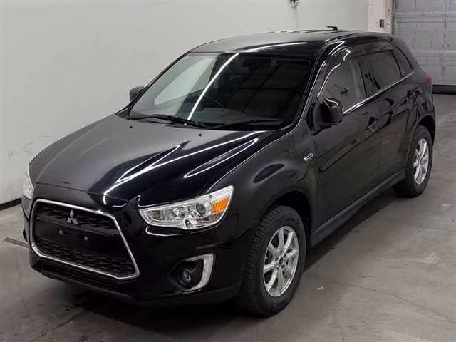 MITSUBISHI RVR