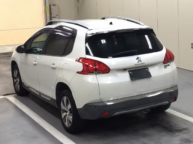 PEUGEOT 2008